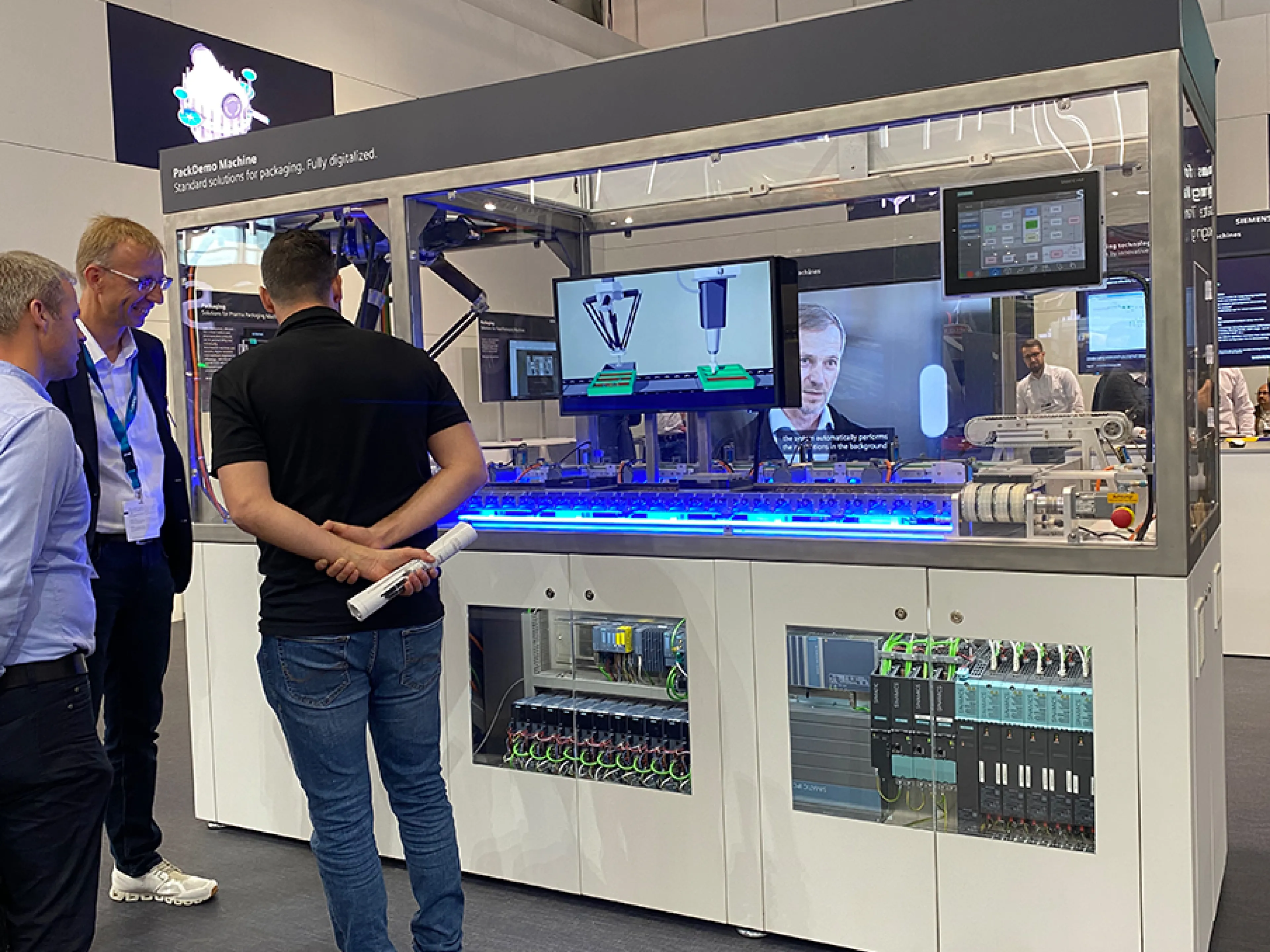 Im Mai 2026 trifft sich die Verpackungsbranche zum nächsten Mal auf der Interpack in Düsseldorf, Bild: safety-security-portal.de / Susanne Woggon Im Mai 2026 trifft sich die Verpackungsbranche zum nächsten Mal auf der Interpack in Düsseldorf