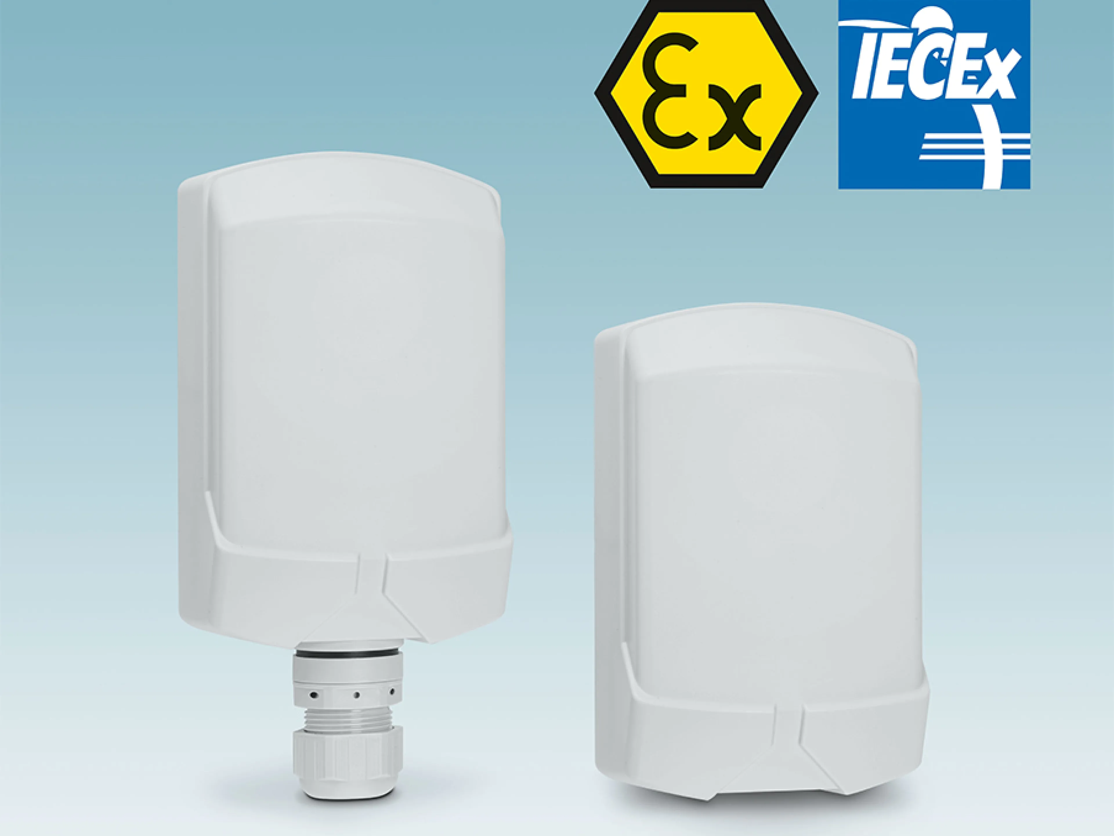 Cellulink Outdoor-Mobilfunk-Router, Bild: Phoenix Contact Cellulink Outdoor-Mobilfunk-Router